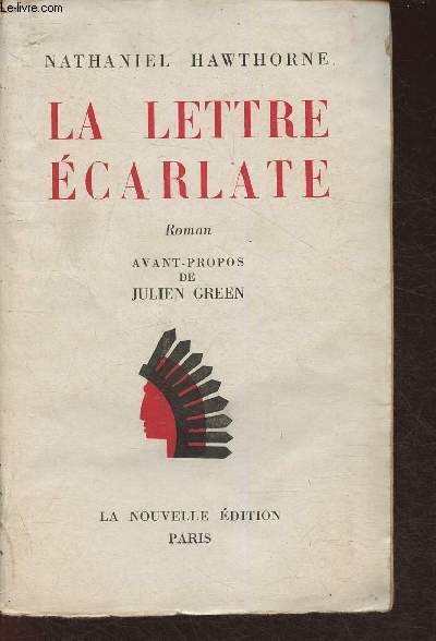 La lettre carlate (Collection 