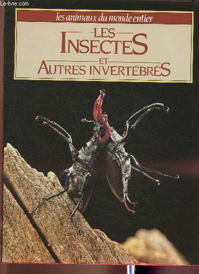 Les insectes et autres invertbrs (Collection 