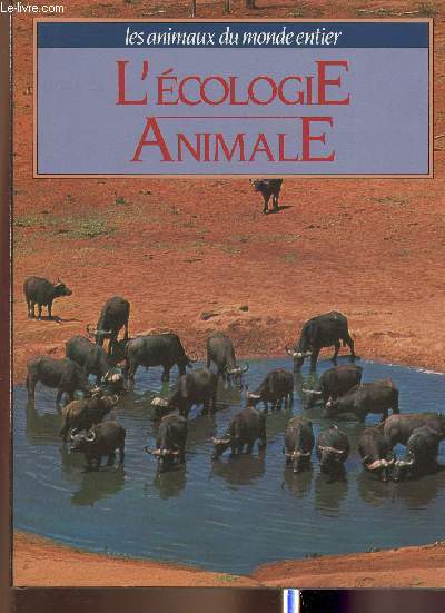 L'cologie animale (Collection 