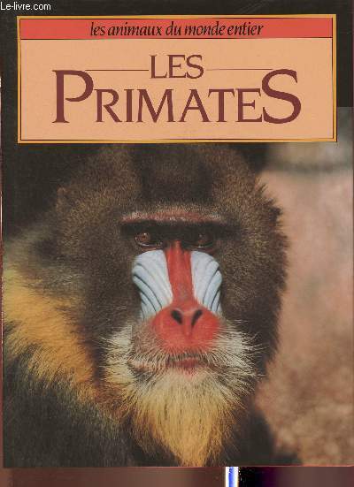 Les primates (Collection 
