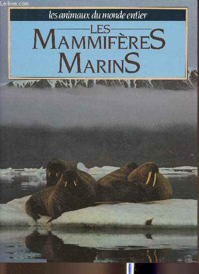 Les mammifres marins(Collection 