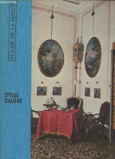 Styles d'Europe- Italie