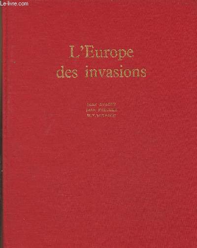 L'Europe des invasions (Collection 