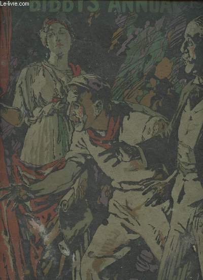 Bibby's annual 1918