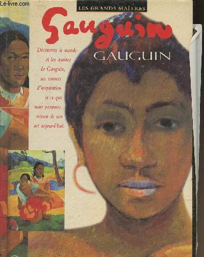 Gauguin, le paradis retrouv (Collection 