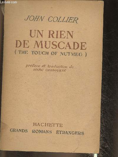 Un rien de muscade (Collection 