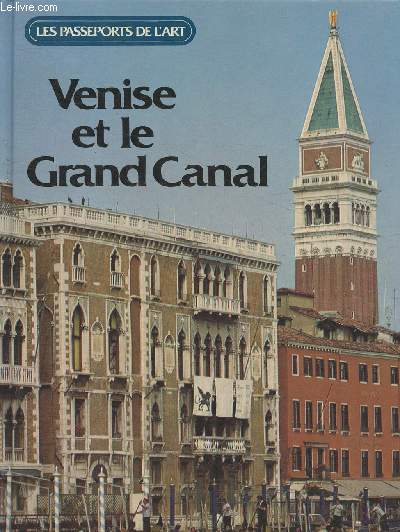 Venise et le Grand Canal (Collection 