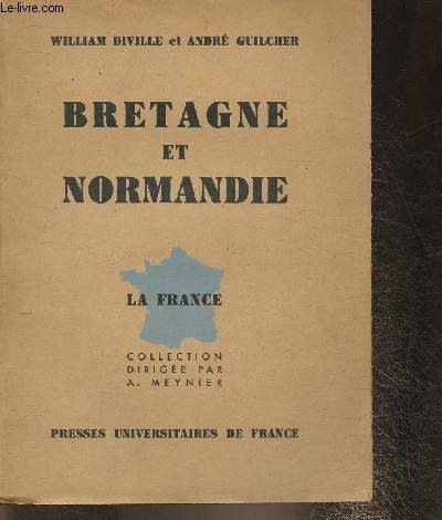 Bretagne et Normandie (Collection 