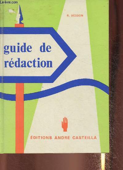 Guide de rdaction (Collection 