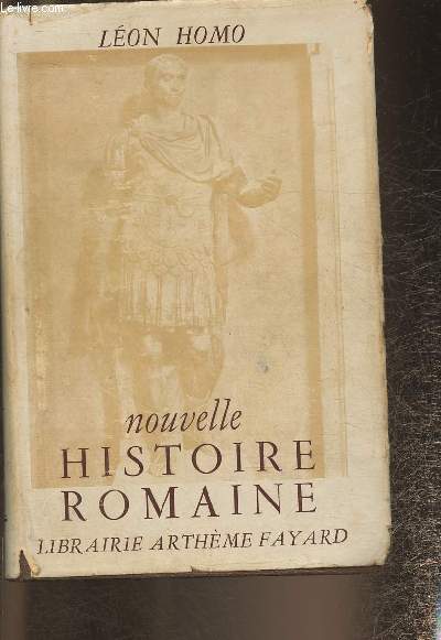 Nouvelle Histoire Romaine