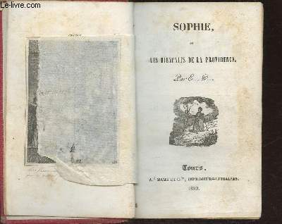 Sophie ou les bienfaits de la providence