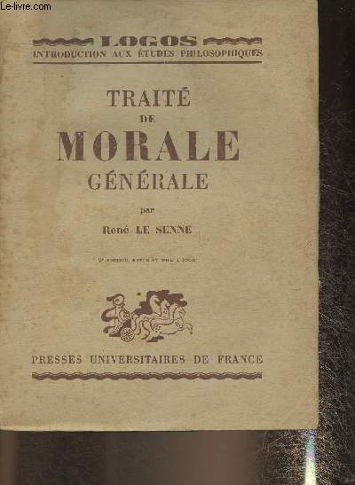 Trait de morale gnrale (Collection 