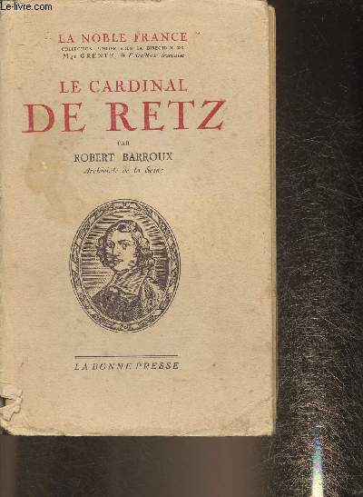 Le Cardinal de Retz (Collection 
