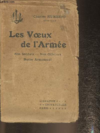 Les voeux de l'Arme- Nos soldats, nos Officiers, notre armement