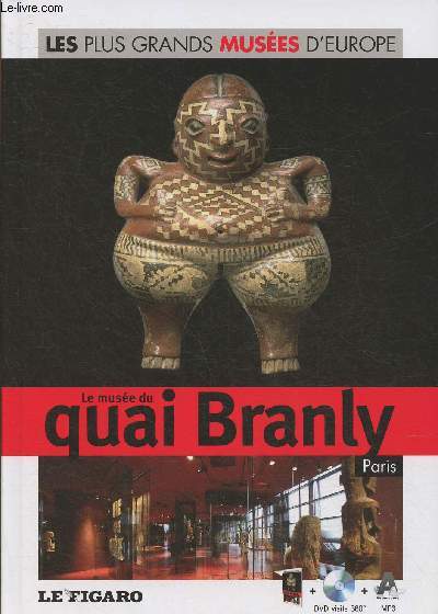 le muse du Quai Branly, Paris