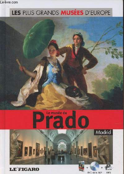 Le muse du Prado, Madrid