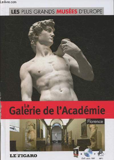 La galerie de l'Acadmie, Florence