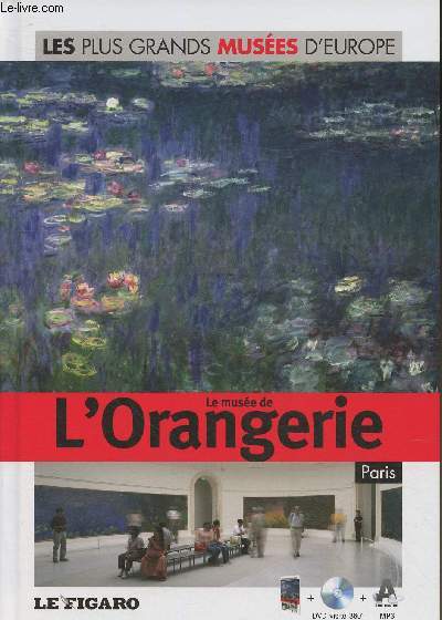 Le muse de l'Orangerie, Paris