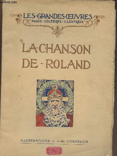 La chanson de Roland (Collection 