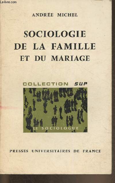 Sociologie de la famille et du mariage