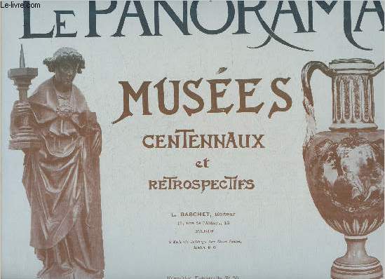 Le Panorama, Exposition universelle- Muses centennaux et rtrospectifs n30