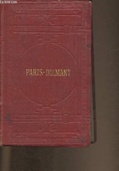 Paris-Diamant (Collection des guides-Joanne, Guide-Diamant)
