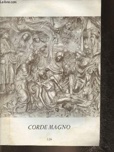 Corde Magno n126 - Juin 1987