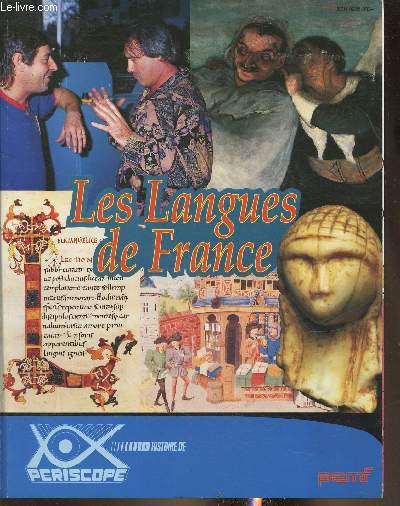 Les langues de France (Collection