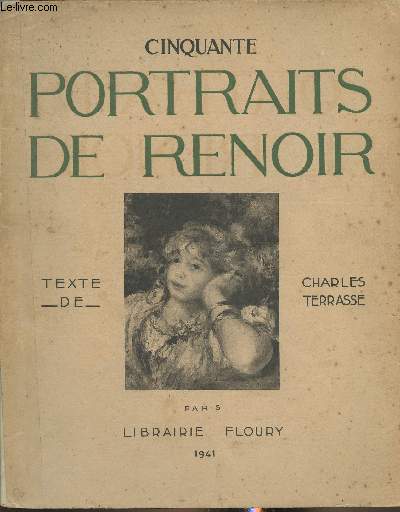 Cinquante portraits de Renoir