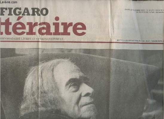 Le Figaro littraire- n18105, cahier n3- Jeudi 24 octobre 2002