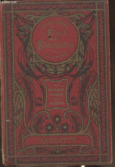L'cole des Robinsons- Les voyages extraordinaires
