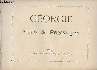 Gorgie - Sites et paysages