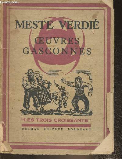 Oeuvres Gasconnes (Collection 