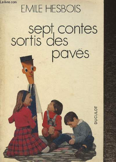 Sept contes sortis des pavs (Collection 