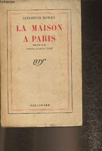 La maison  Paris