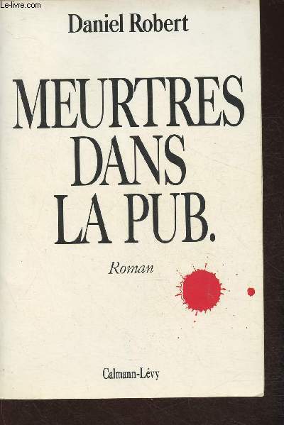 Meurtres dans la pub