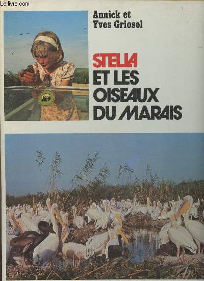 Stella et les oiseaux du Marais
