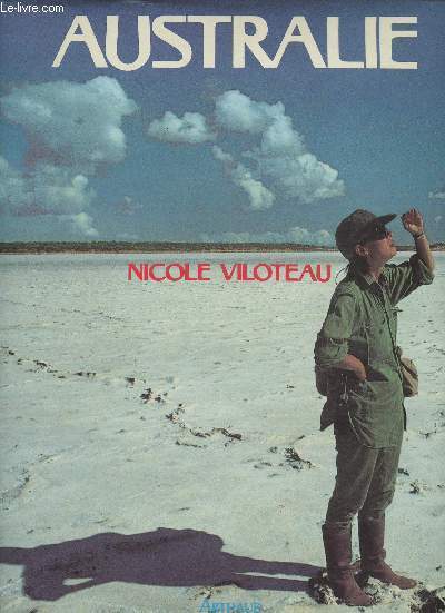 Australie, démons et merveilles - Viloteau Nicole - 1987 - Photo 1/1