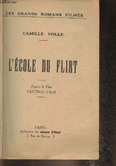 L'cole du flirt (Collection 