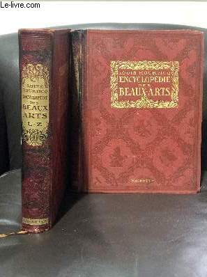 Encyclopédie des beaux-arts de A à Z (2 volumes)