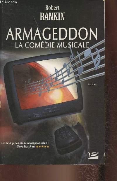 Armageddon: la comdie musicale