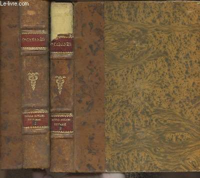 Moeurs intimes du pass Tomes VII et VIII (2 volumes)- Enfances royales et Education de Princes