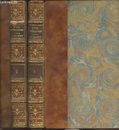 Dom Guranger, Abb de Solesmes Tomes I et II (2 volumes)