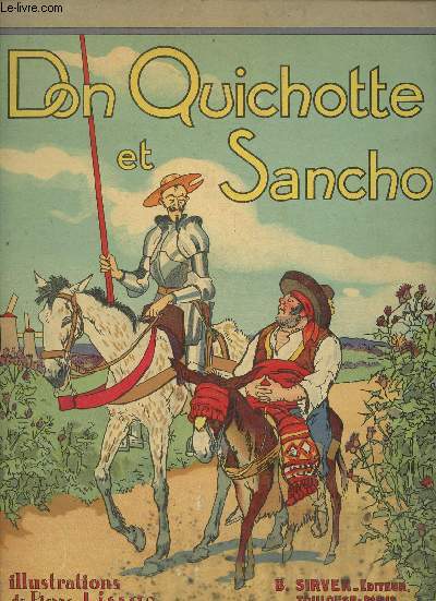 Don Quichotte et Sancho