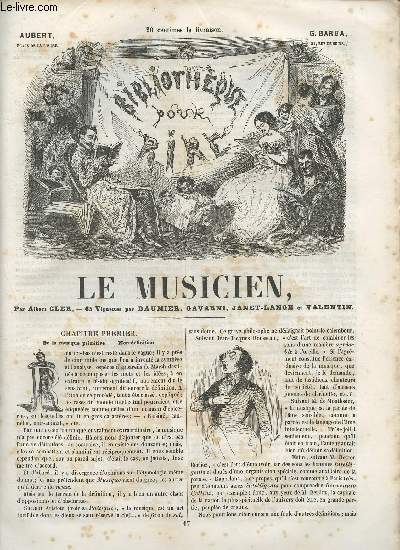 Le musicien