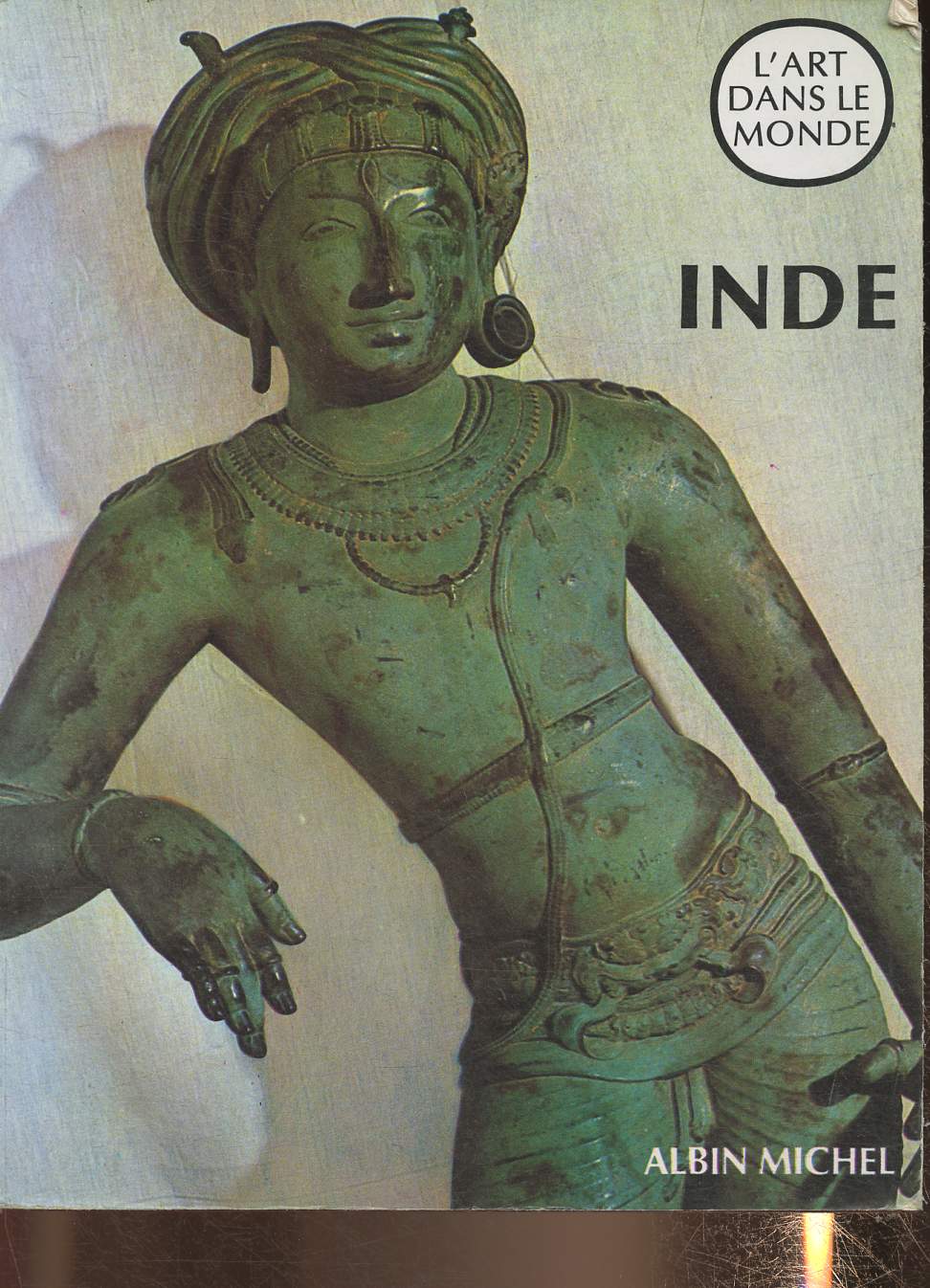 Inde- cinq millnaires d'art ( Collection 