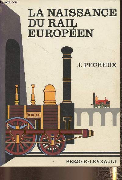 La naissance du rail Europen 1800-1850