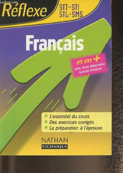 Franais- STT-STI-STL-SMS (Collection 