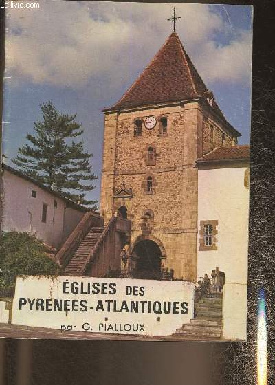 Eglises des Pyrnes-Atlantiques