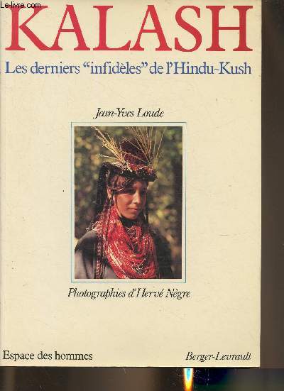 Kalash, les derniers 